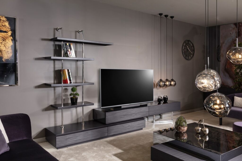 MOR TV UNIT