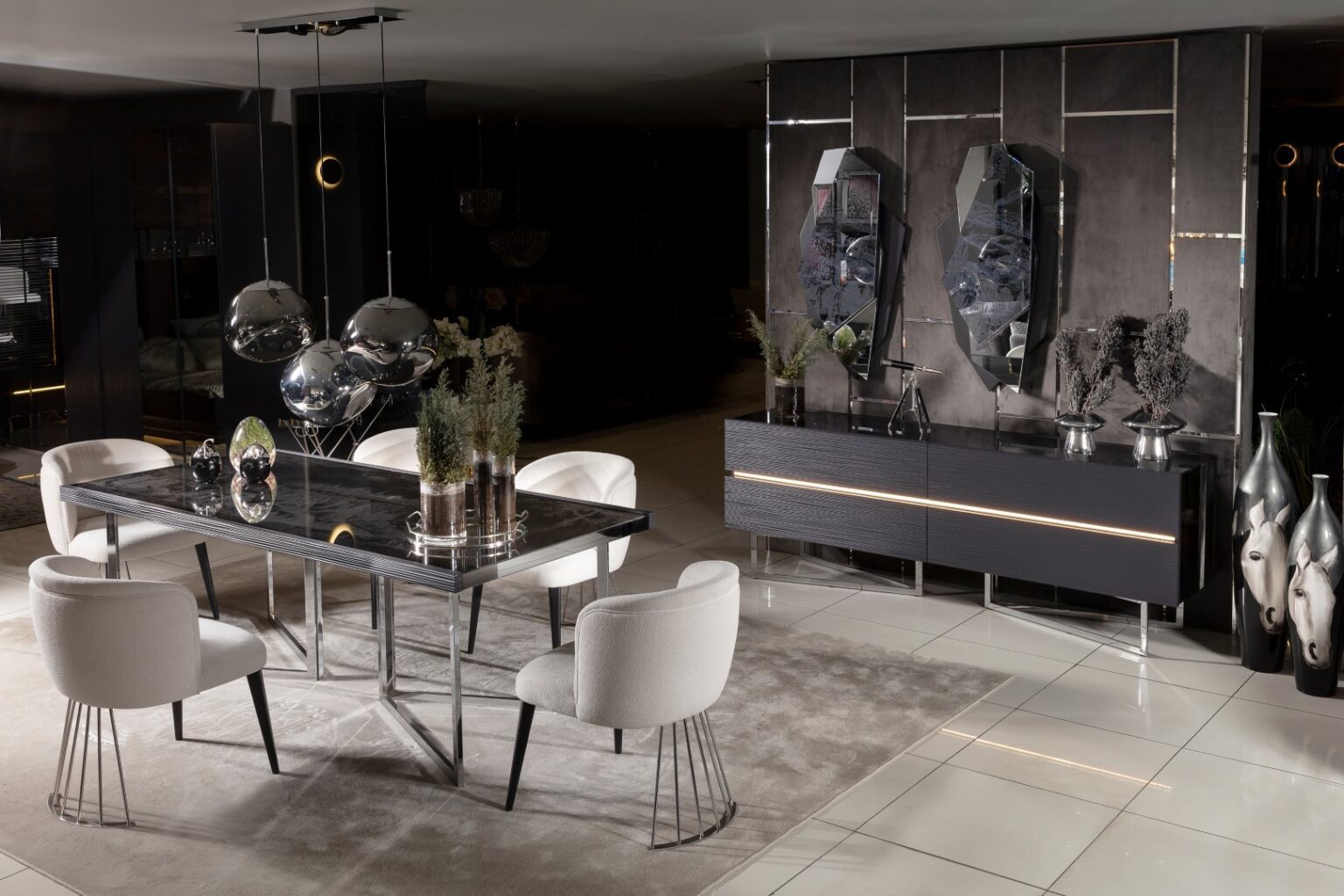 ISTANBUL DINING SET
