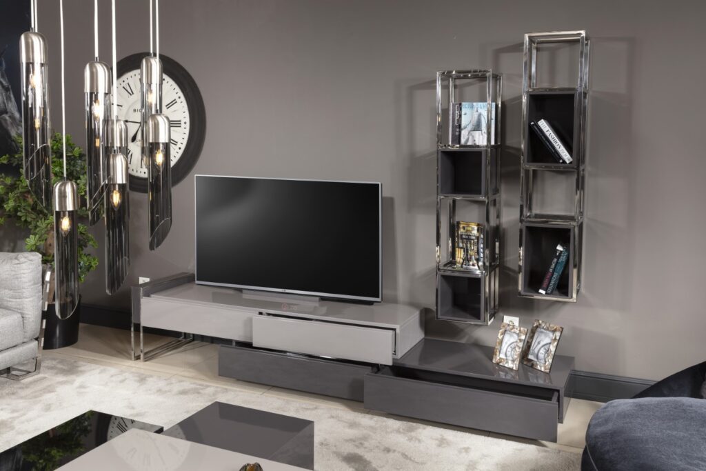 NEW LIFE TV UNIT