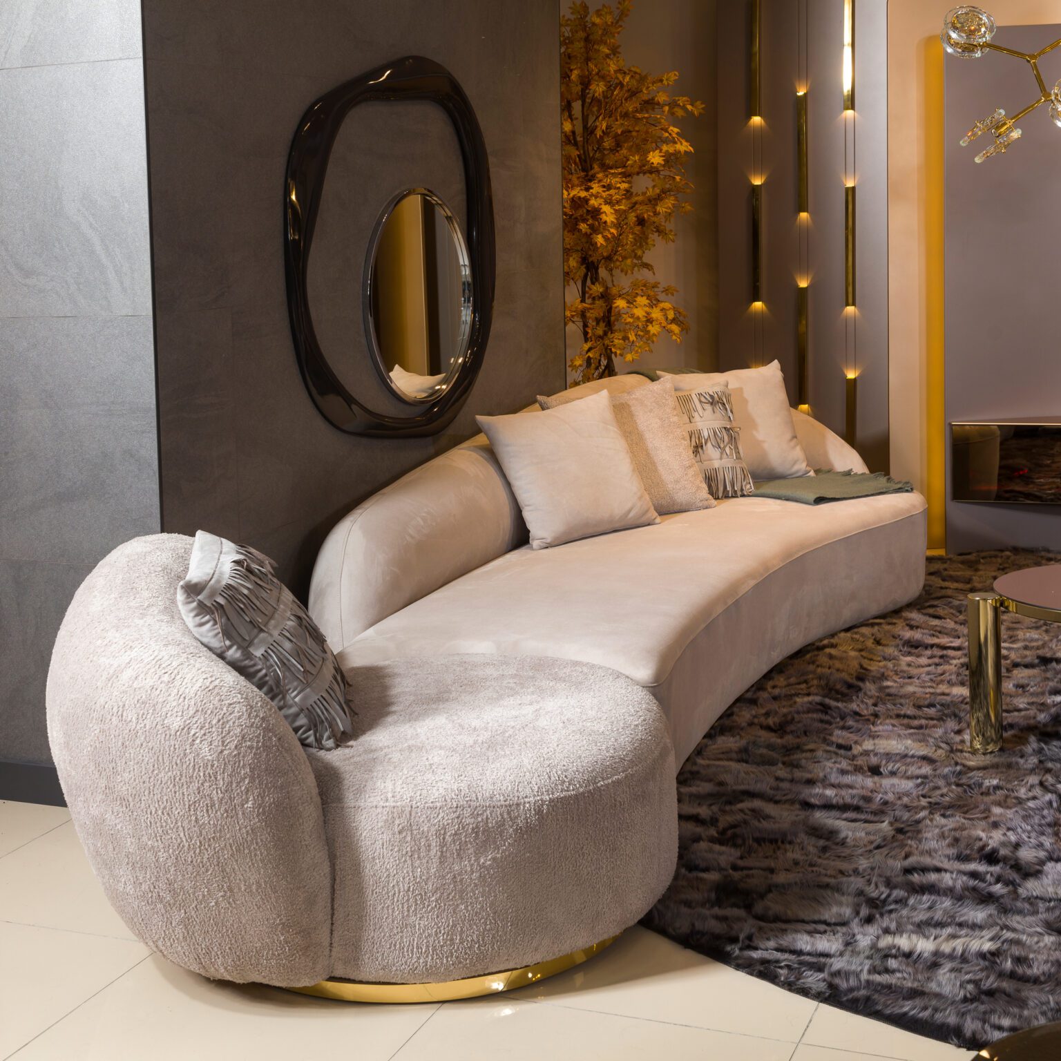 FASULYE SOFA SET