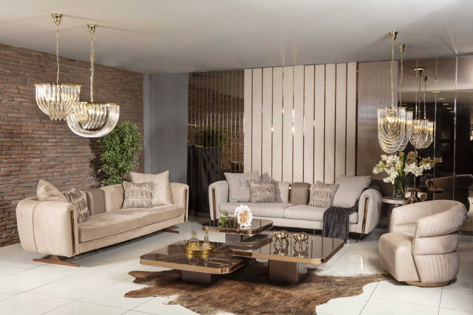 ELITE SOFA SET