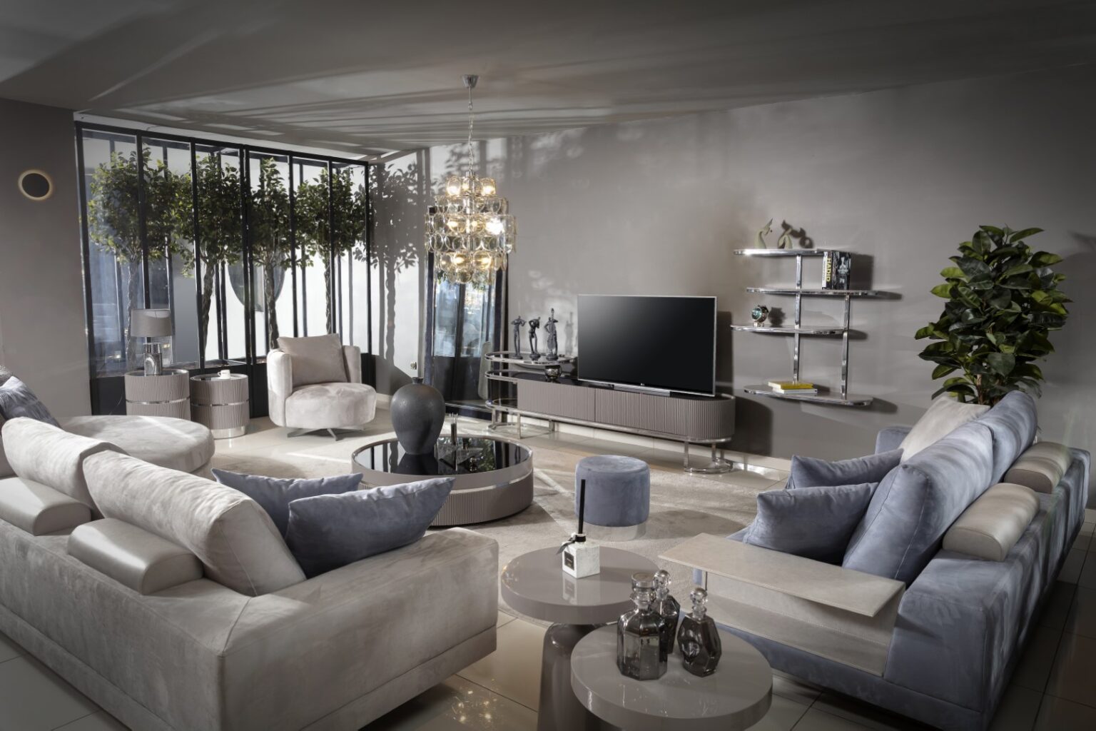 POPULAR SOFA SET