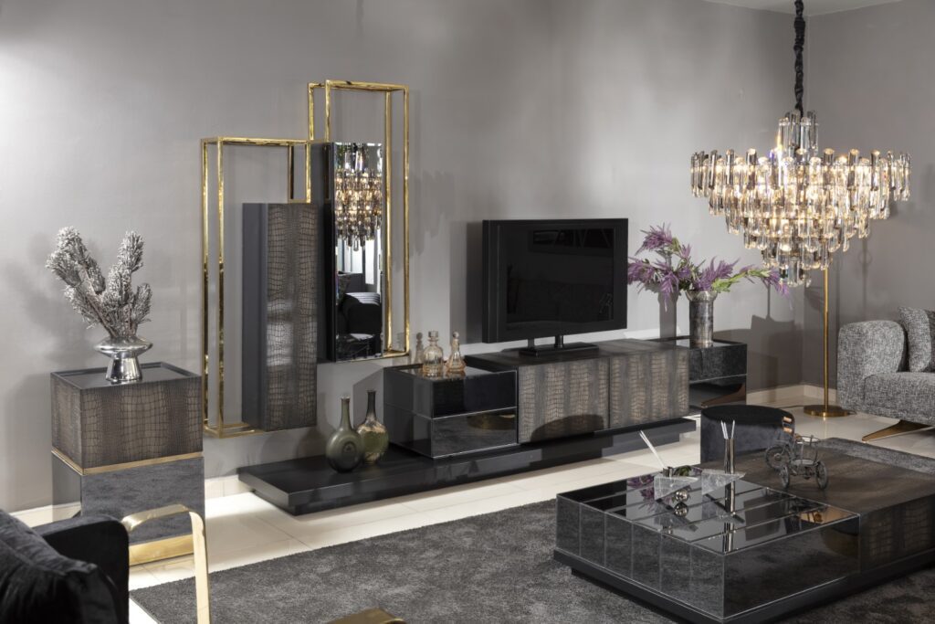 CROCODILE TV UNIT