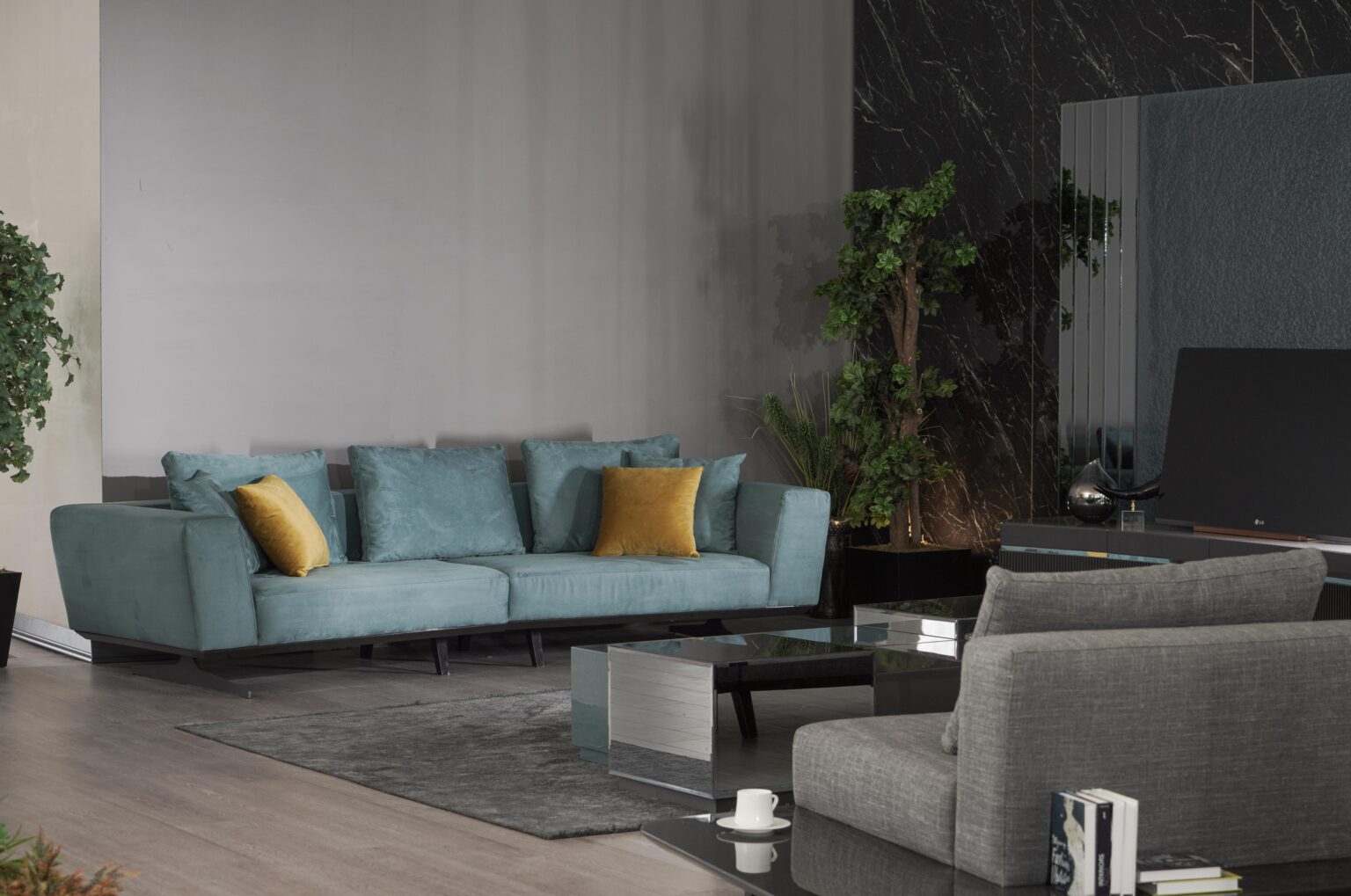 LEMON SOFA SET