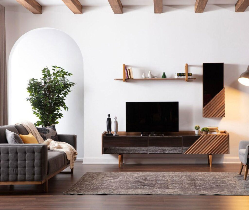 PERA TV UNIT
