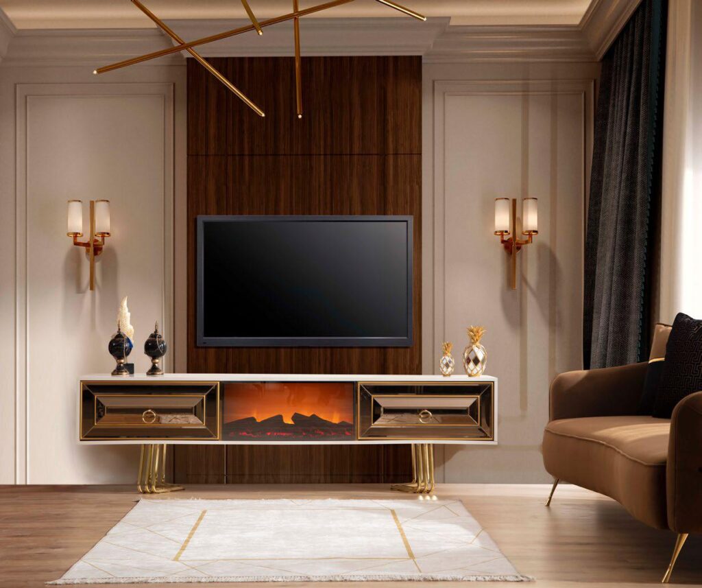 PUGON TV UNIT