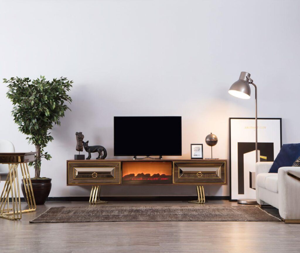 PUGON 2 TV UNIT
