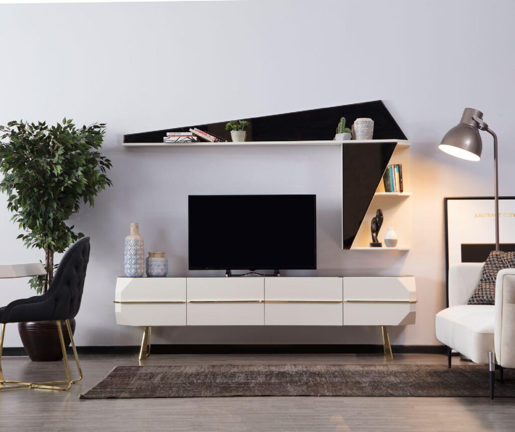 SUNSET TV UNIT