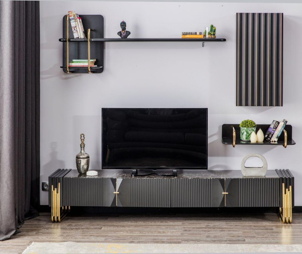 PALAZZO TV UNIT
