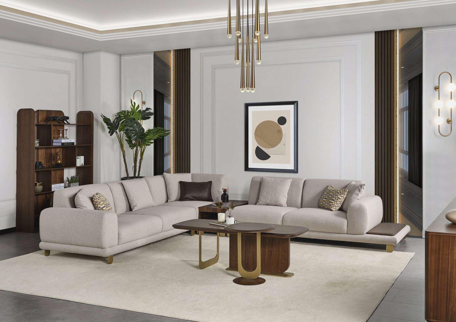 SIRIUS SOFA SET