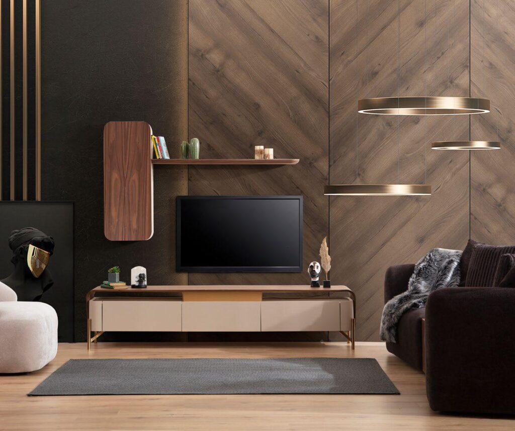 OLIVIA TV UNIT