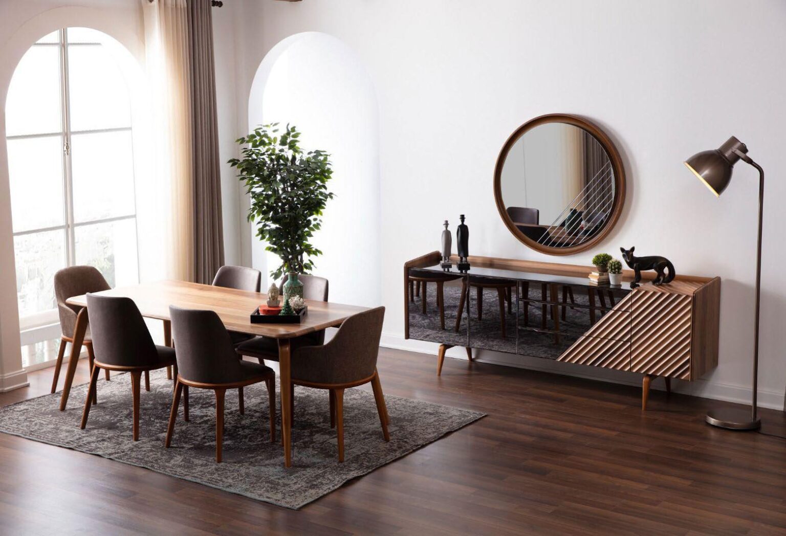 PERA DINING SET