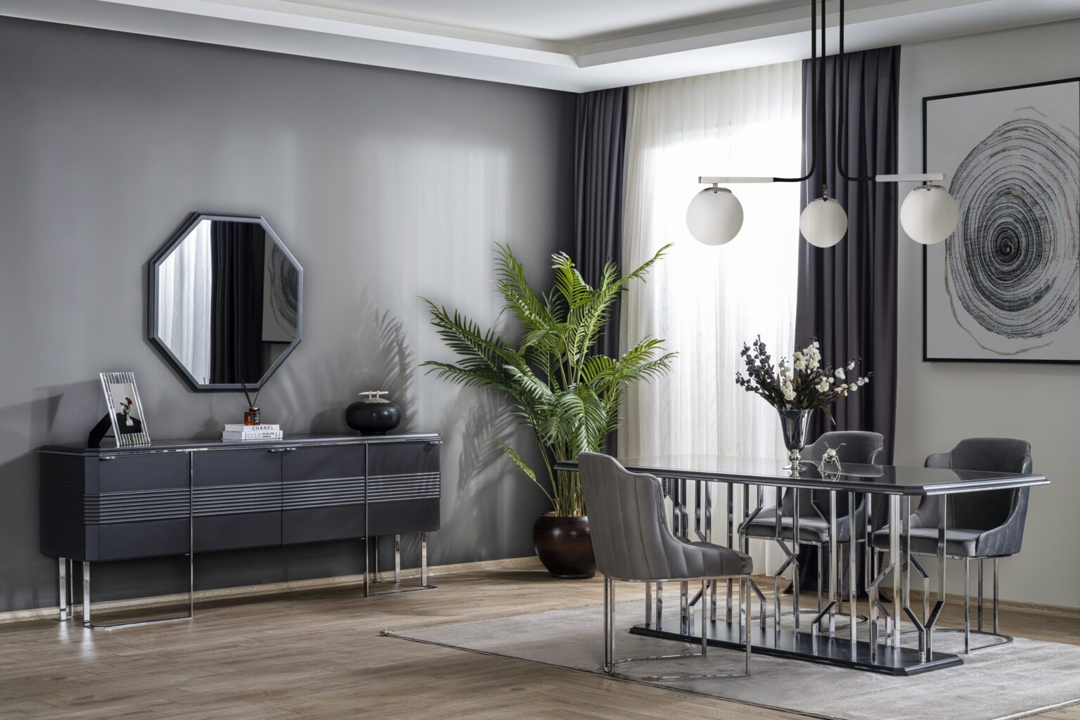 BALANCE DINING SET