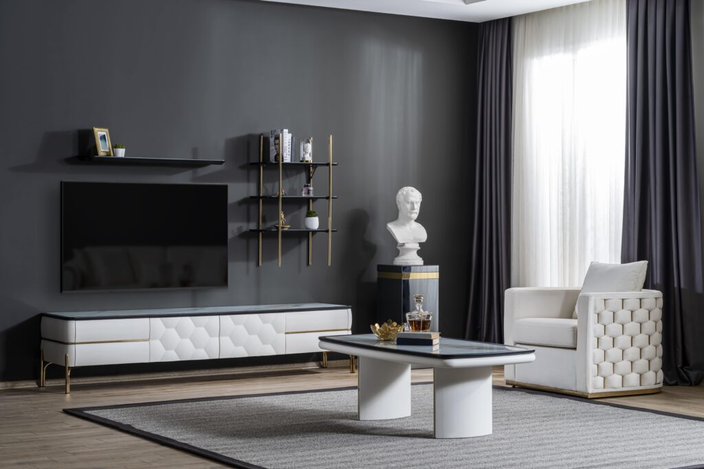 NIRVANA TV UNIT