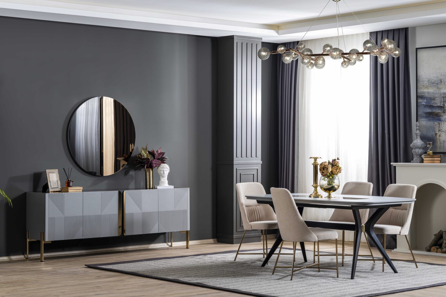 PETRA DINING SET