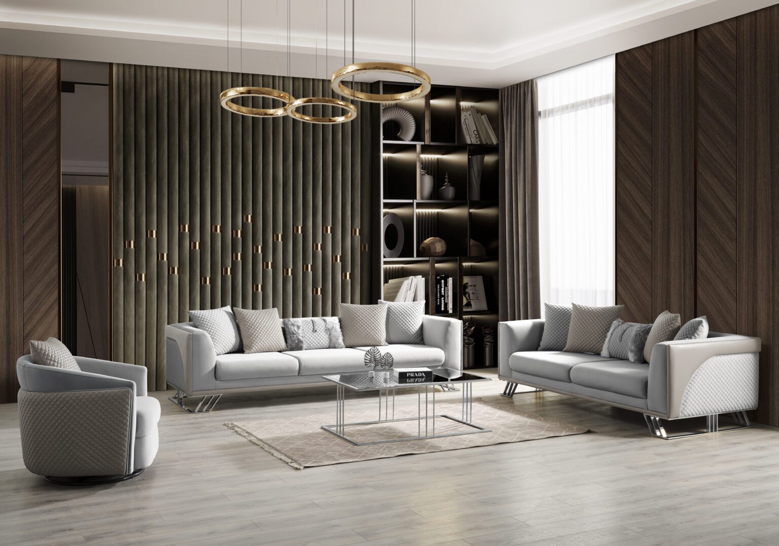 RODOS SOFA SET