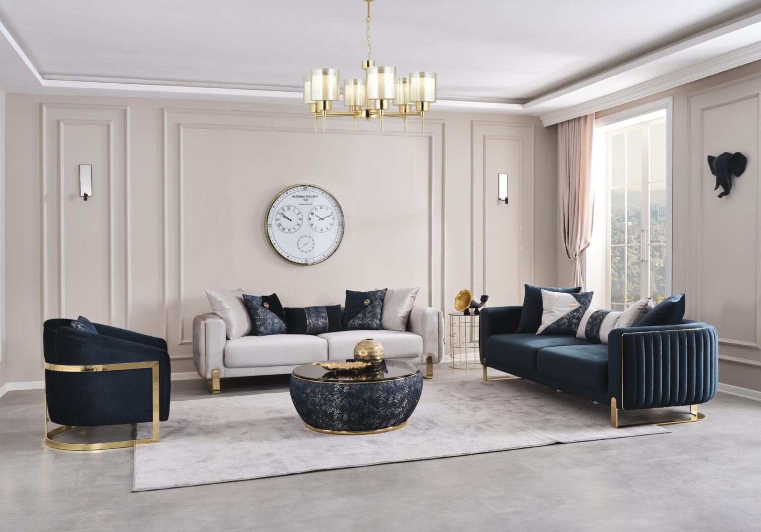 OSCAR SOFA SET